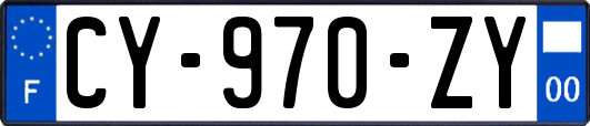 CY-970-ZY