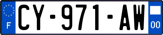 CY-971-AW