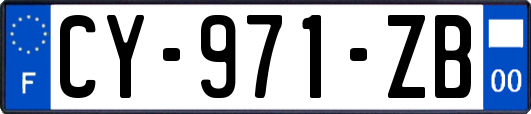 CY-971-ZB