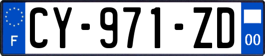 CY-971-ZD