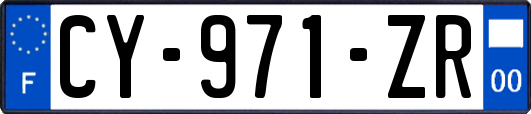 CY-971-ZR