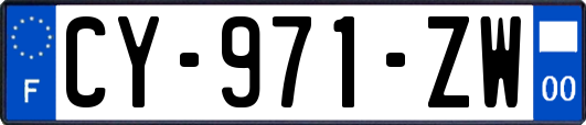 CY-971-ZW