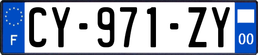 CY-971-ZY