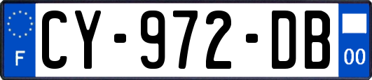 CY-972-DB