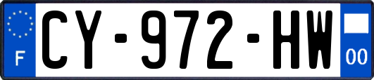 CY-972-HW