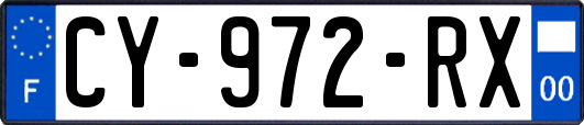 CY-972-RX