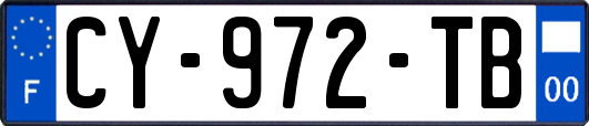 CY-972-TB