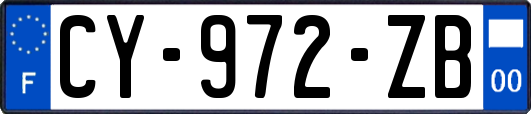 CY-972-ZB