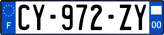 CY-972-ZY