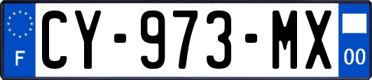 CY-973-MX