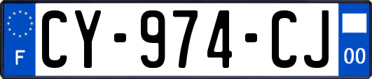 CY-974-CJ