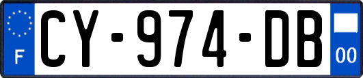 CY-974-DB