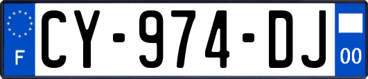 CY-974-DJ