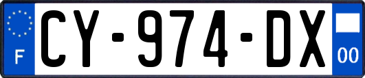 CY-974-DX