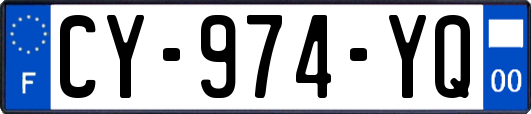 CY-974-YQ