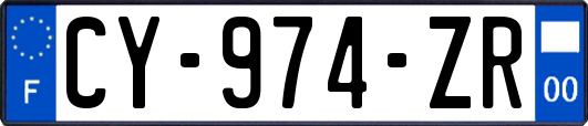 CY-974-ZR