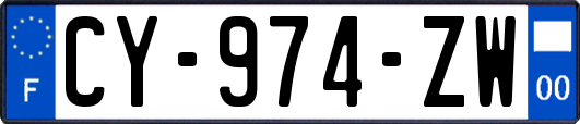 CY-974-ZW