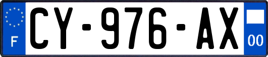CY-976-AX