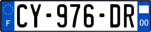 CY-976-DR