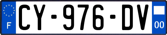 CY-976-DV