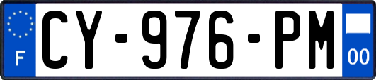 CY-976-PM