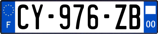 CY-976-ZB