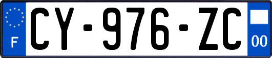 CY-976-ZC