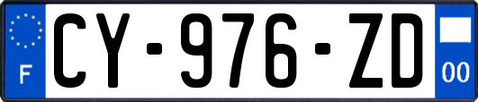 CY-976-ZD
