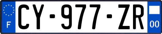 CY-977-ZR