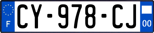 CY-978-CJ