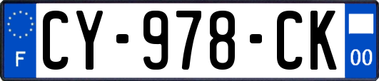 CY-978-CK