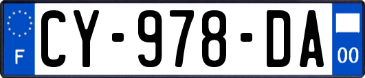 CY-978-DA