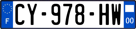 CY-978-HW