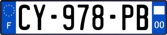 CY-978-PB