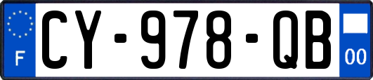 CY-978-QB