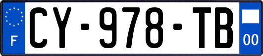 CY-978-TB