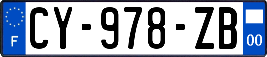 CY-978-ZB