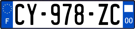 CY-978-ZC