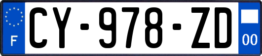 CY-978-ZD