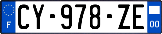 CY-978-ZE