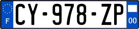 CY-978-ZP