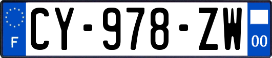 CY-978-ZW