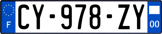 CY-978-ZY