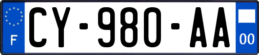 CY-980-AA