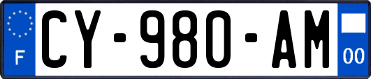 CY-980-AM