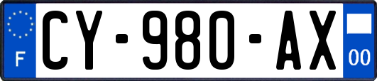 CY-980-AX