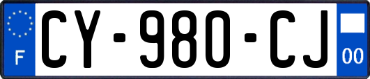 CY-980-CJ