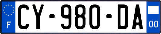 CY-980-DA