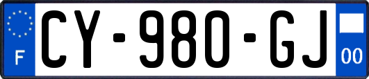 CY-980-GJ