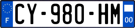 CY-980-HM